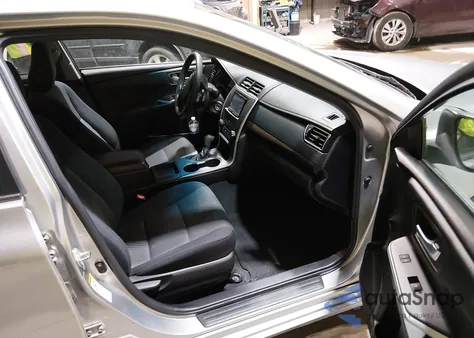 2016 Toyota Camry Le from USA, damaged, VIN 4T1BF1FK2GU514534